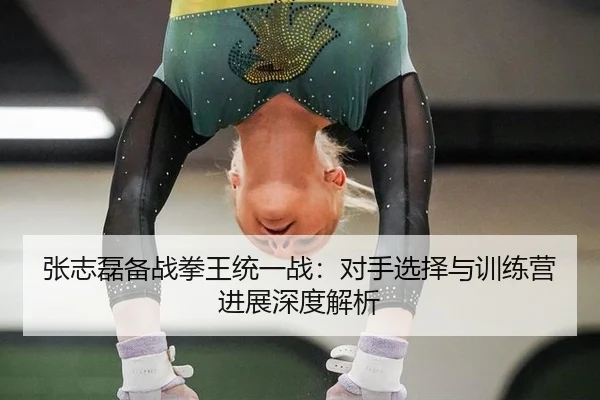 张志磊备战拳王统一战：对手选择与训练营进展深度解析