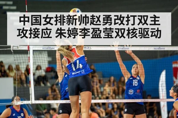 volleyball match action
